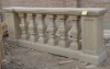 Stone Parapet