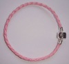 Color Leather Chain