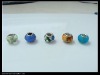 2011 newest style wholesale lampwork glass beads