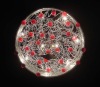 aluminum ceiling lamp 2591-10