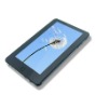 the newest 7"touch csreen ebook Reader with CPU Samsung ARM9 2416