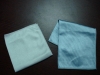 microfiber shinny glass cloth