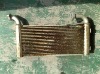 oil cooler for excavator