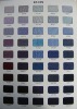 ERDOS PURE CASHMERE COLOR CARDS