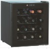 Wine Cooler with Semi-conductor Cooling System