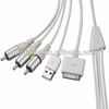 For Iphone4s av input output cable ,Supporting Paypal