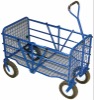 Folding Wagon/Folding Roll Cart/All Terrain Wheels