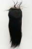 natural look top quality indian hair closure