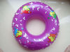 Environment friendly material inflatable swimming ring