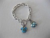 Fashion charm bracelet