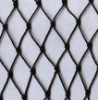 plastic knotted net