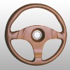 steering wheel