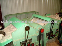 Fiber Recycle machine