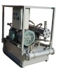 electric high pressure grout pump