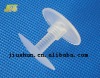 plastic transparent rivet