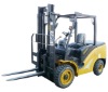 Assistant 2 tons diesel forklift truck