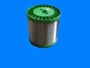 galvanized round wire