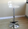 Acrylic Bar Stool,Perspex Bar Stool,Plexiglass Bar Stool,Lucite Bar Stool