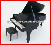 Exclusive Paper 3D Puzzles, Grand Piano