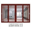 Aluminum Sliding Door