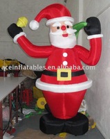 Inflatable Christmas