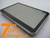 7" 7inch gps gps navigation touch screen av in bt mp3 mp4 best