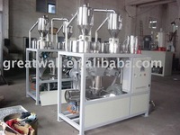 plastic mixer machine