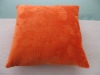 polyester fleece cushion, pillow