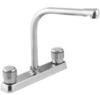 8" kitchen faucet