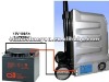 movable power inverter with trolly&battery box