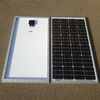 5W~300W,12V/24V/48V Monocrystalline Silicon Solar Panel (efficiency>18%)