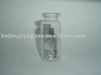 pharmaceutical glass vial