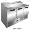 Refrigerated Saladette Range SEC PS300