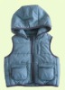 baby padded vest