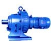 Cycloidal Pinwheel Style Reducer