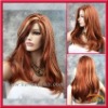 High Quality Factory Price Fashion Synthetic Wig accepted Paypal SW00018