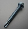 Hex Head Self Drilling Screws