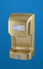 high speed hand dryer,automatic hand dryer V-184 with holder