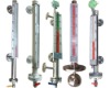 magnetic level gauges