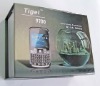 New WIFI & analog TV & JAVA & full QWERTY Keyboard & optical track ball mobile phone