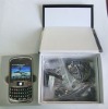 9700--New GSM WIFI & analog TV & JAVA & full QWERTY Keyboard & optical track ball mobile phone