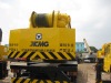 used 50ton original crane,truck mounted crane,secondhand crane