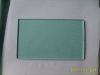 Lt Green float glass