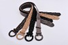 genuine leather belt,fashion waist belt ( OEM )