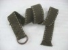 webbing belt