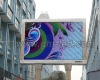 P10 Outdoor LED display