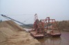 Sand Dredger