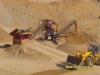 Iron Sand Selecting Machine