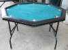 octagonal poker table