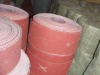 resin over resin abrasive cloth roll